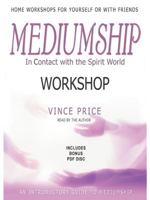 cover image of Mediumship Workshop